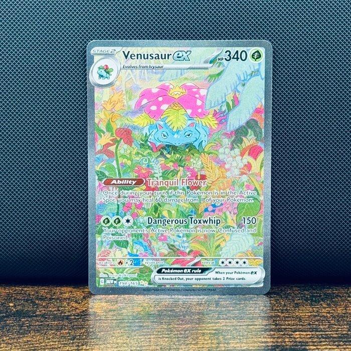 Pokémon Card - Venusaur 198 - Pokémon, Hobby en Vrije tijd, Verzamelkaartspellen | Pokémon