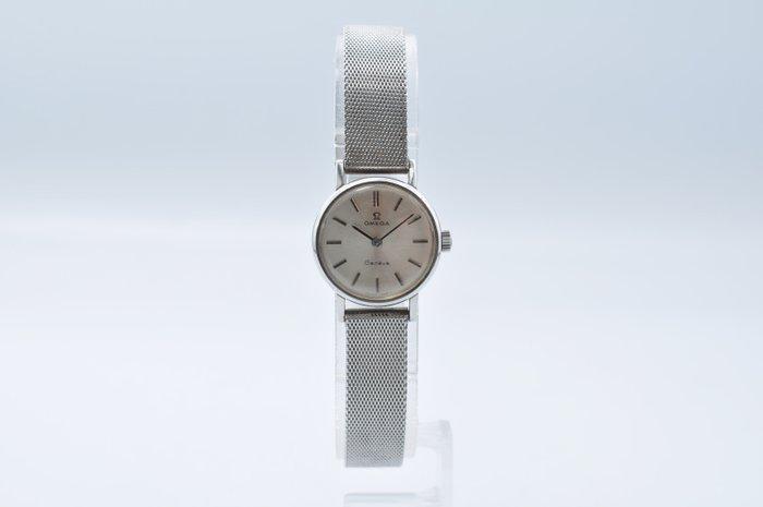 Omega - Genève - Zonder minimumprijs - Dames - 1960-1969, Handtassen en Accessoires, Horloges | Heren