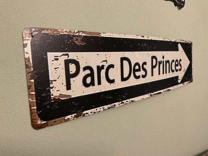 Parc del Princes - Bord, Kunstwerk, Verzamelen, Overige Verzamelen