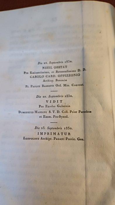 Agostino Nini / Pietro Pancaldi - Della inalveazione de, Antiquités & Art, Antiquités | Livres & Manuscrits