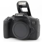 Canon EOS 750D body | Tweedehands, Verzenden