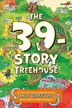 The 39-Story Treehouse 9781250075116 Andy Griffiths, Verzenden, Gelezen, Andy Griffiths