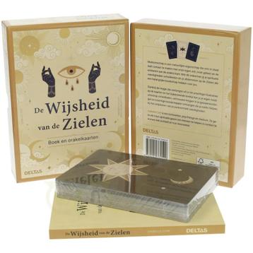 De wijsheid van de Zielen - orakelkaarten - Isabelle Cerf