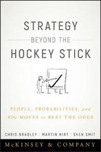 Strategy Beyond the Hockey Stick 9781119487623 Chris Bradley, Verzenden, Chris Bradley