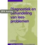 Diagnostiek en behandeling van leesproblemen 9789026661761, Boeken, Verzenden, Gelezen, Jelle Bouwhuis