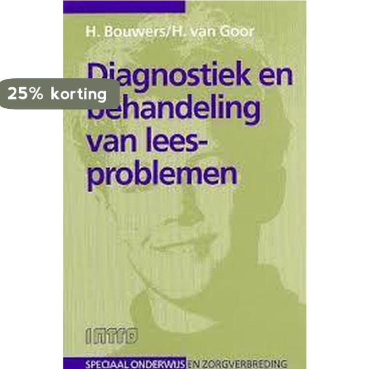 Diagnostiek en behandeling van leesproblemen 9789026661761, Boeken, Studieboeken en Cursussen, Gelezen, Verzenden