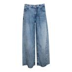 Cambio • palazzo patch cropped broek • 36, Kleding | Dames, Broeken en Pantalons, Maat 38/40 (M), Cambio, Nieuw, Verzenden