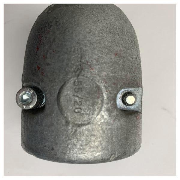 Bieden: Vetus Durable 20mm Zink Anode for Propeller Shaft M, Watersport en Boten, Bootonderdelen, Ophalen of Verzenden