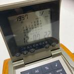 Rekenmachine - 1990-2000 - Vintage wereldtijdklok calculator, Nieuw