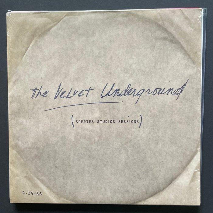 The Velvet Underground - Collection of 3 LPs incl. Scepter, Cd's en Dvd's, Vinyl Singles