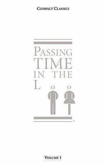 Passing Time in the Loo 9780979966408 Steve Anderson, Verzenden, Steve Anderson