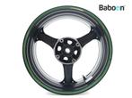 Achterwiel Kawasaki ZX 6 R 2003-2004 (NINJA ZX-6R ZX636B), Motoren, Verzenden, Gebruikt