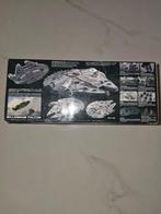 Bandai - Figure - Starwars Millenium Falcon 1/144 scale, Verzamelen, Nieuw
