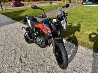 Online veiling: KTM 390 Adventure, 2025, Motoren, Motoren | KTM