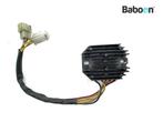 Spanningsregelaar Suzuki GSX R 400 1988-1989 (GSXR400), Motoren, Verzenden, Gebruikt