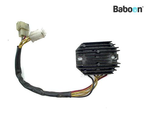 Spanningsregelaar Suzuki GSX R 400 1988-1989 (GSXR400), Motoren, Onderdelen | Suzuki, Gebruikt, Verzenden