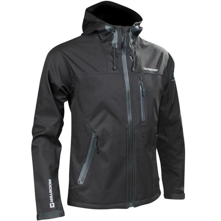 Rooster Soft Shell Jacket, Sports nautiques & Bateaux, Vêtements nautiques, Enlèvement ou Envoi