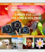 Bewuster en beter fotograferen met een Canon EOS 1200D, EOS, Pieter Dhaeze, Zo goed als nieuw, Verzenden