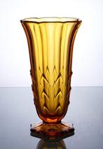 Val Saint Lambert - Charles Graffart - Vaas - Art DEco