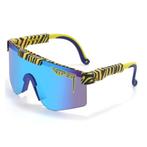 Gepolariseerde Zonnebril - Fiets Ski Sport Bril Shades UV400, Verzenden