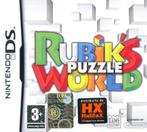 Rubiks puzzle world (DS nieuw), Games en Spelcomputers, Nieuw, Ophalen of Verzenden