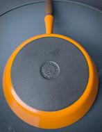 Le Creuset - Plat de cuisson - n° 24 - Émail, fonte, Antiek en Kunst, Antiek | Keukengerei