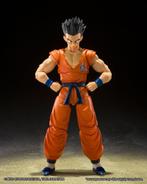 Dragon Ball Z S.H. Figuarts Action Figure Yamcha 15 cm, Collections, Ophalen of Verzenden