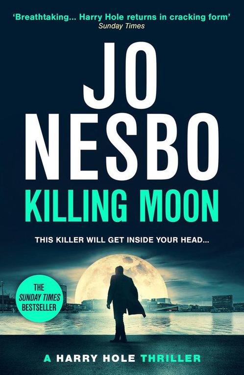 Killing Moon 9781529920505 Jo Nesbo, Boeken, Taal | Engels, Zo goed als nieuw, Verzenden