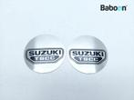 Emblème Suzuki GS 750 E 1981 (68233-49200), Nieuw