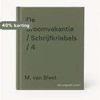 De droomvakantie / Schrijfkriebels / 4 9789024352296, Verzenden, Gelezen, M. van Biest