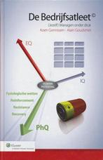 De Bedrijfsatleet - (Jezelf) managen onder druk, Verzenden, Zo goed als nieuw, Koen Gonnissen