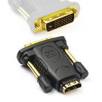 HDMI naar DVI adapter | Nedis (DVI-D, Dual Link, Verguld), Verzenden, Nieuw