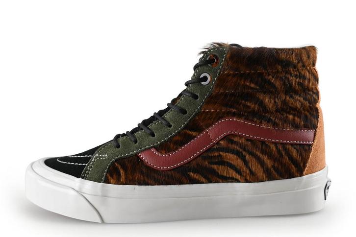 Vans hoge sneakers in maat 37 Overig | 5% korting, Kleding | Dames, Schoenen, Overige kleuren, Zo goed als nieuw, Sneakers, Verzenden
