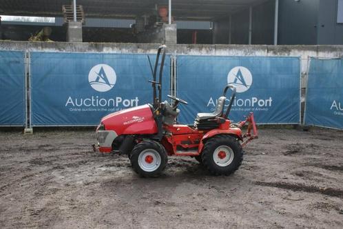 Veiling: Minitractor Mc Cormick GM G30R Diesel, Zakelijke goederen, Landbouw | Tractoren, Ophalen