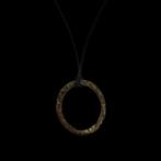 Keltisch Brons Druid oneindigheid amulet hanger met