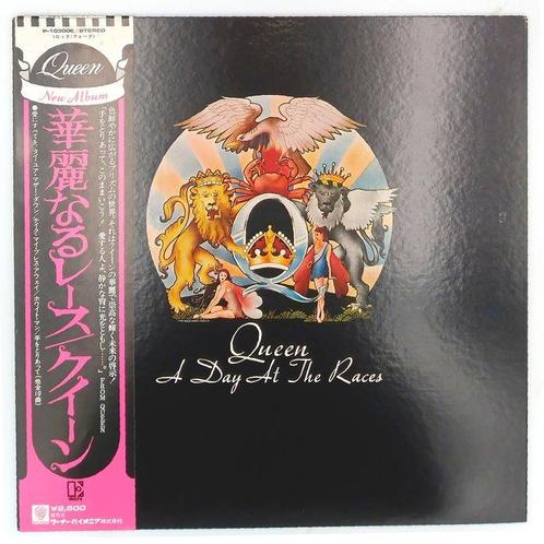 Queen - A Day At The Races - 1976 - Japanese Pressing -, Cd's en Dvd's, Vinyl Singles
