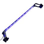 vidaXL Aquariumlamp met klemmen LED 75-90 cm blauw en wit, Dieren en Toebehoren, Verzenden, Nieuw
