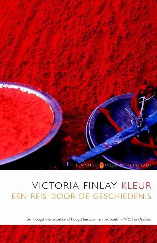 Kleur / Flamingo Moderne Klassieken 9789026321870, Boeken, Politiek en Maatschappij, Zo goed als nieuw, Verzenden