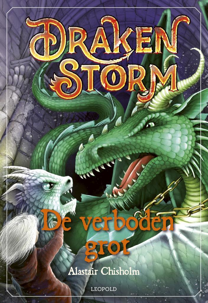 Drakenstorm 2 - De verboden grot (9789025883508), Antiek en Kunst, Antiek | Boeken en Manuscripten, Verzenden