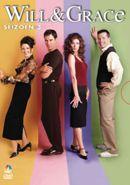 Will & Grace - Seizoen 3 op DVD, Verzenden