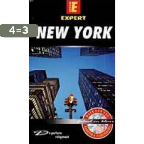 New York / Expert reisgids 9789041017598 Mick Sinclair, Boeken, Reisgidsen, Gelezen, Verzenden