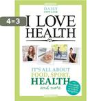 I love health 9789021560137 Daisy Oppelaar, Boeken, Verzenden, Gelezen, Daisy Oppelaar