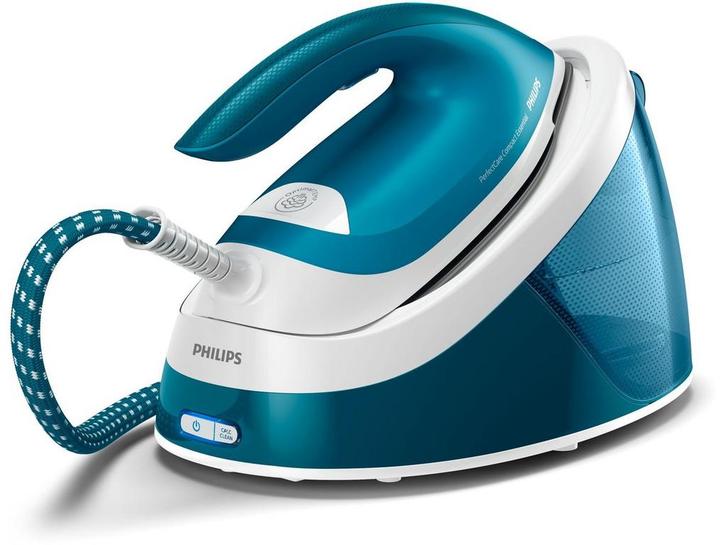 Philips PerfectCare Compact Essential GC6815/20 -, Elektronische apparatuur, Strijkijzers en Strijkplanken, Zo goed als nieuw