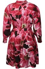 ZHENZI jurk PeriM=46-48Maat 46/48 (XL) of groter, Kleding | Dames, Jurken, Verzenden, Nieuw, Maat 46/48 (XL) of groter, Overige kleuren