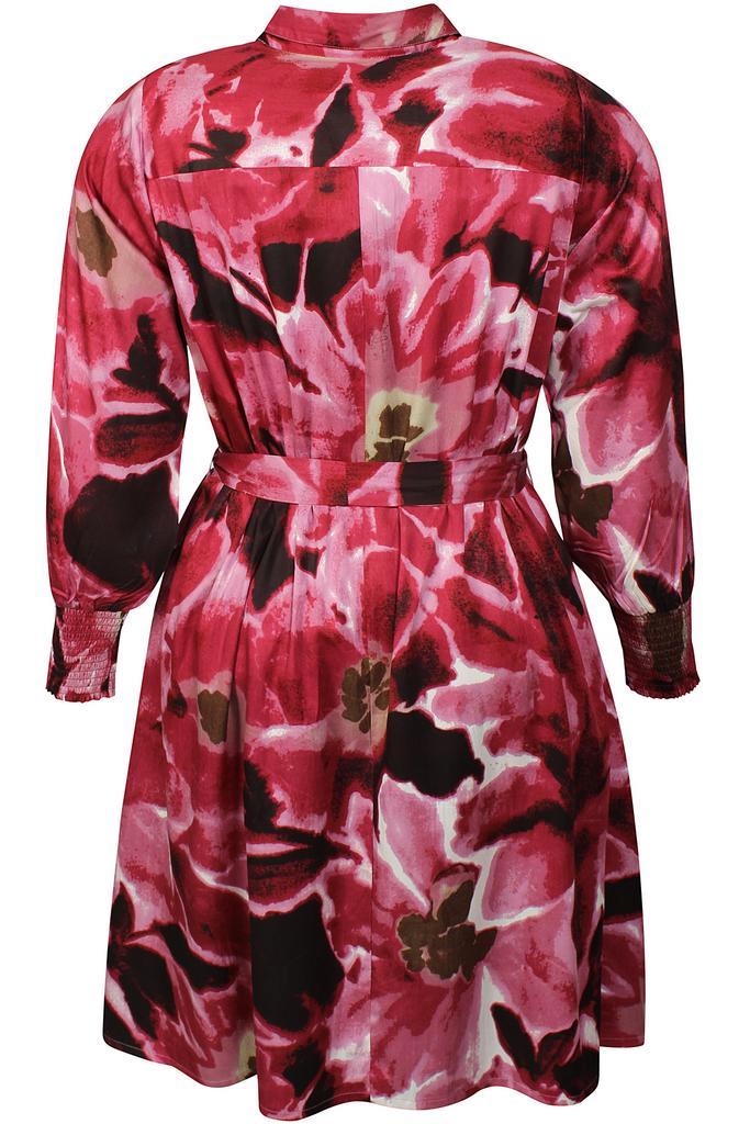 ZHENZI jurk PeriM=46-48Maat 46/48 (XL) of groter, Kleding | Dames, Jurken, Overige kleuren, Nieuw, Maat 46/48 (XL) of groter, Verzenden