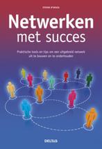 Netwerken met succes 9789044730869 Steven D Souza, Verzenden, Steven D' Souza