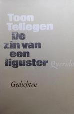 De zin van een liguster 9789021483764 Toon Tellegen, Verzenden, Gelezen, Toon Tellegen