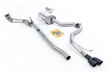 Turbo-back exclusief Hi-Flow Sports Cat | Volkswagen Jetta M, Verzenden