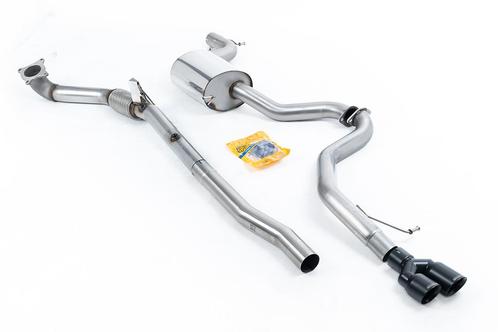 Turbo-back exclusief Hi-Flow Sports Cat | Volkswagen Jetta M, Autos : Pièces & Accessoires, Systèmes d'échappement, Envoi