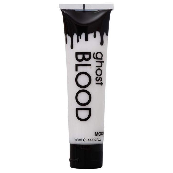 Moon Terror Ghost Blood 100ml Ghost Blood 100ml, Hobby en Vrije tijd, Feestartikelen, Nieuw, Verzenden